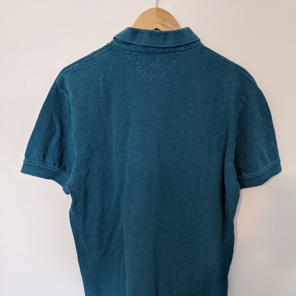 Collar Polo Shirt - Picture 2 of 3